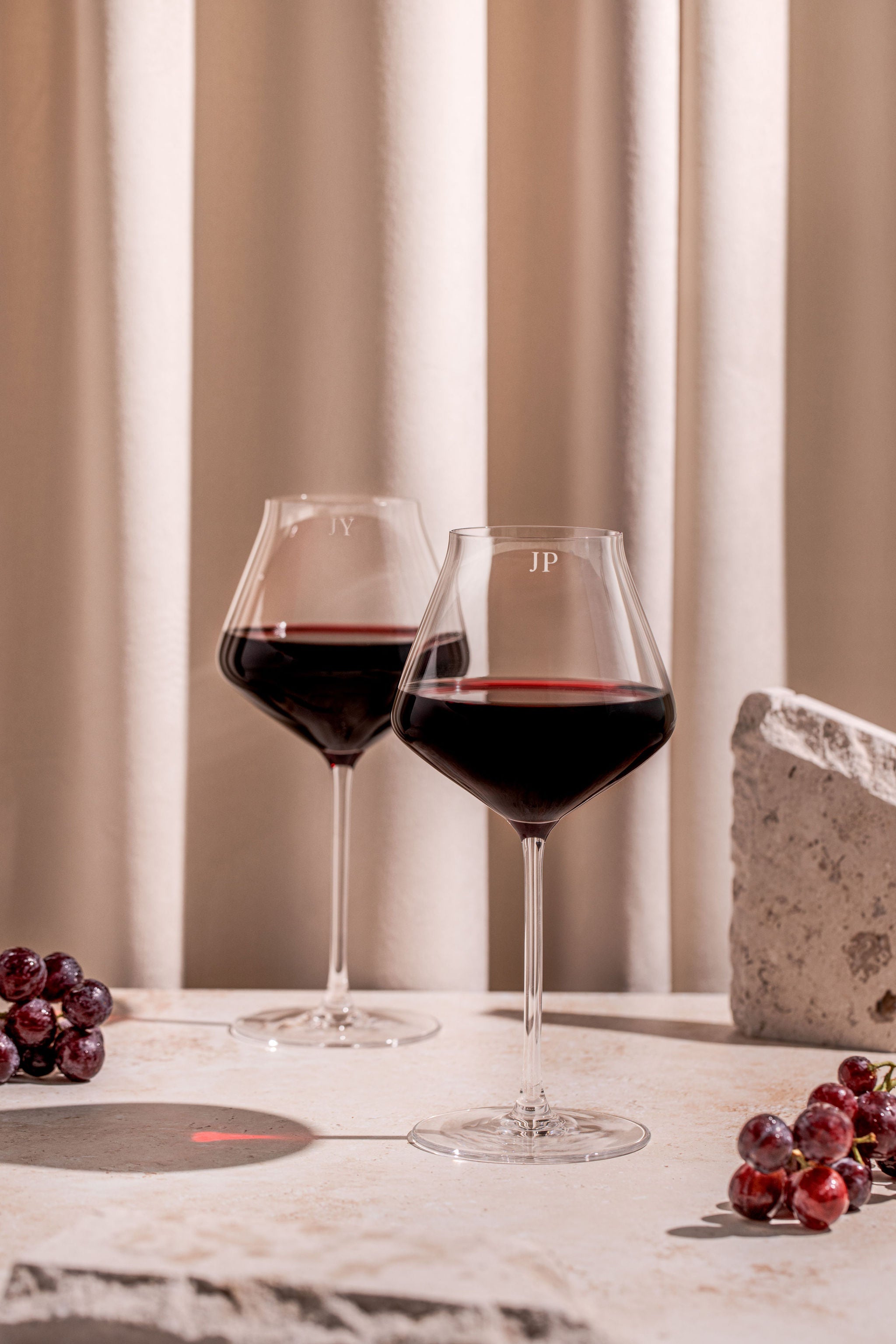 Muse Modern Red Wine Glass + Reviews