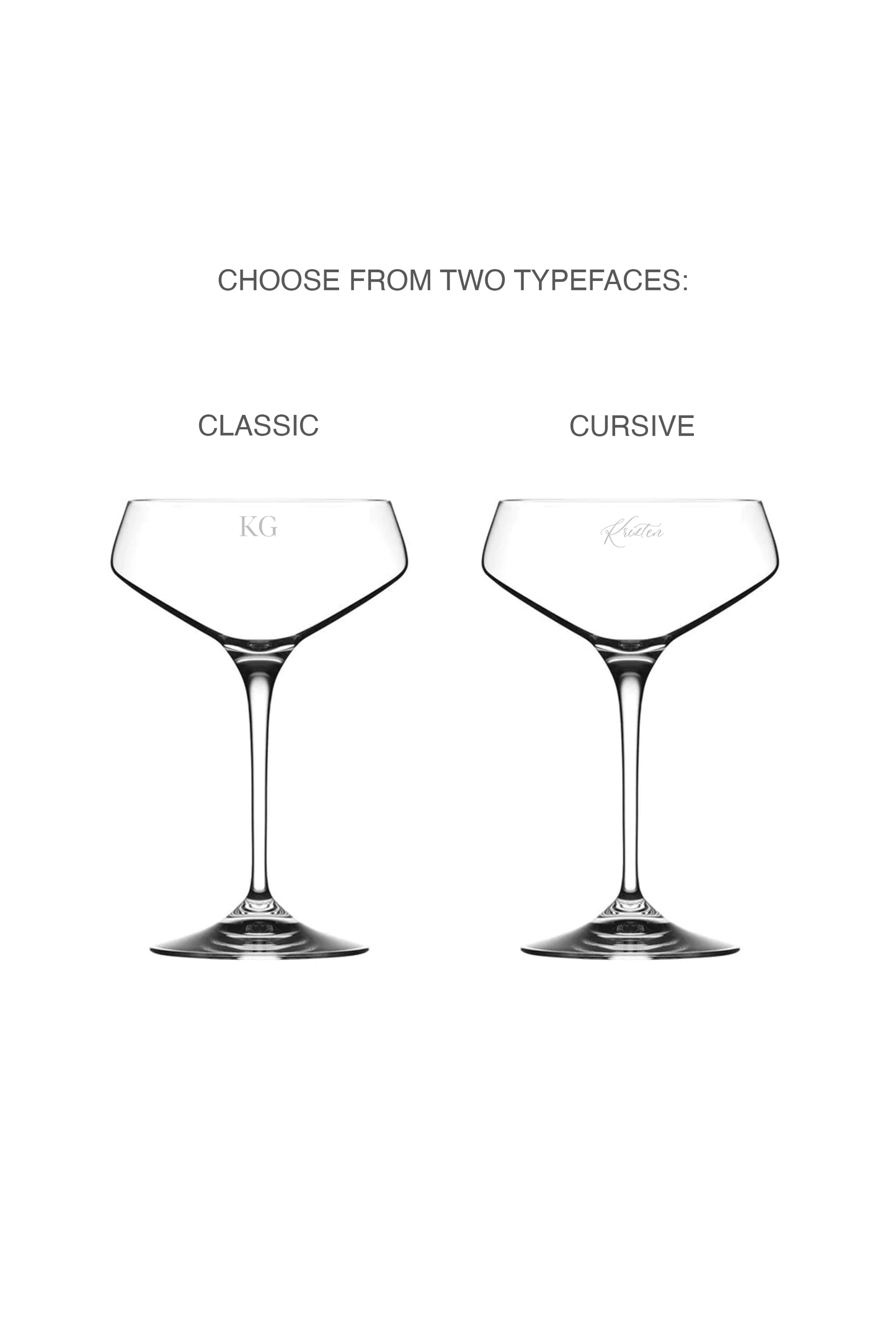 Saint-Tropez Cocktail Glass (Set)
