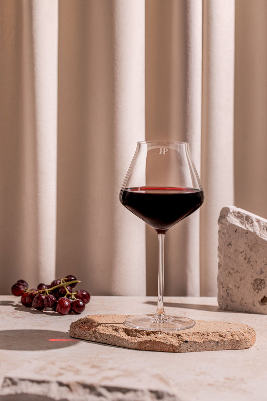 Bordeaux Wine Glass (Single)