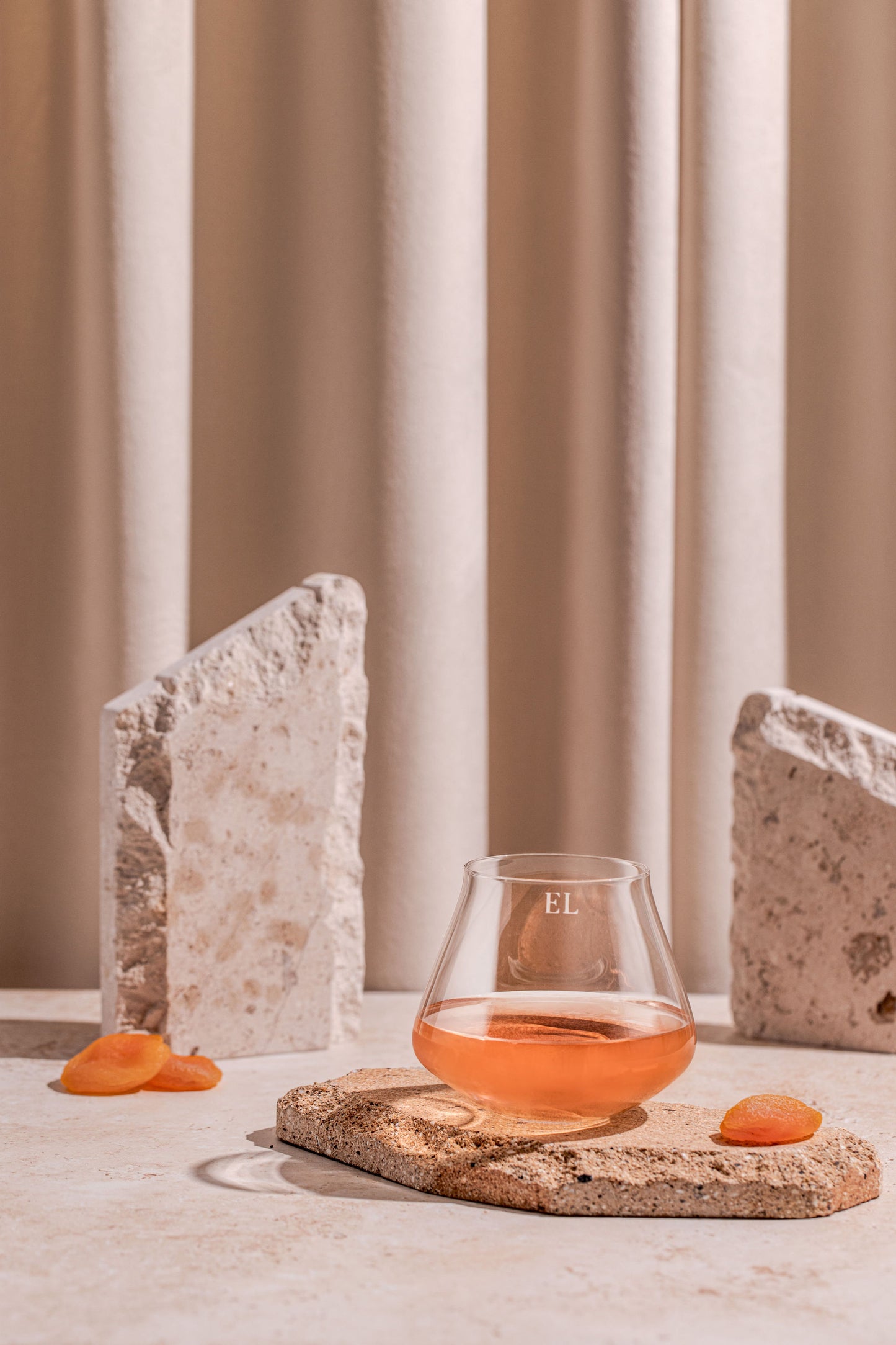 Lyon Stemless Wine Glass (Single)