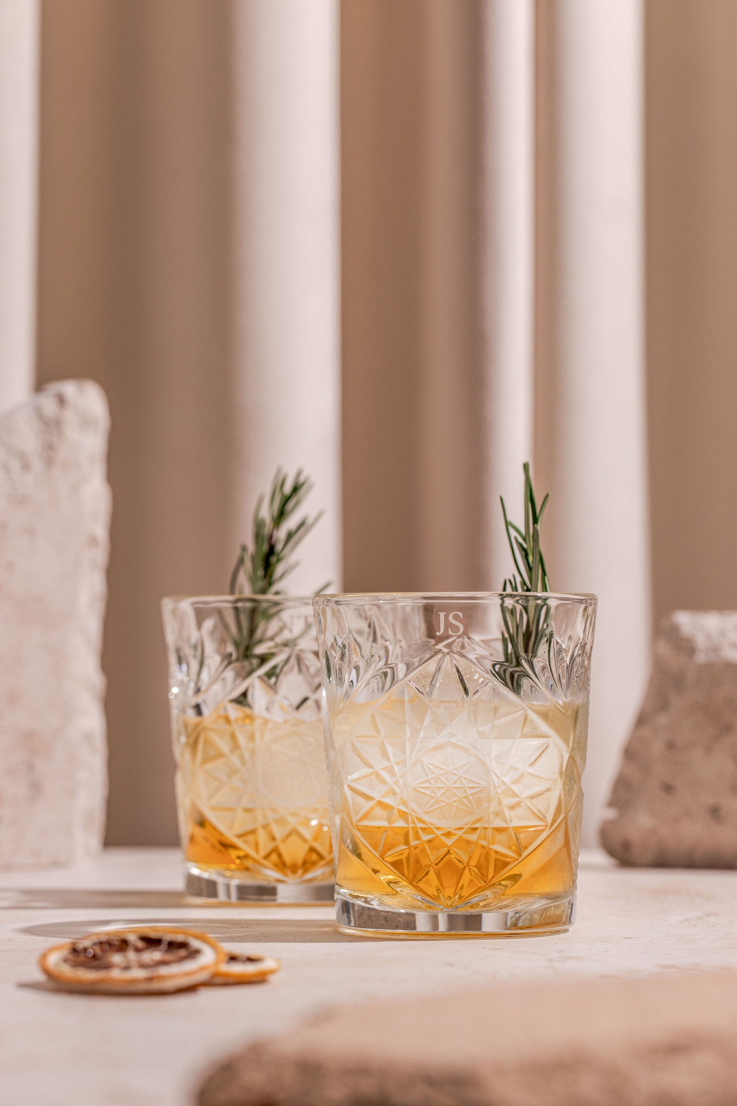 Monaco Whiskey Glass (Set)