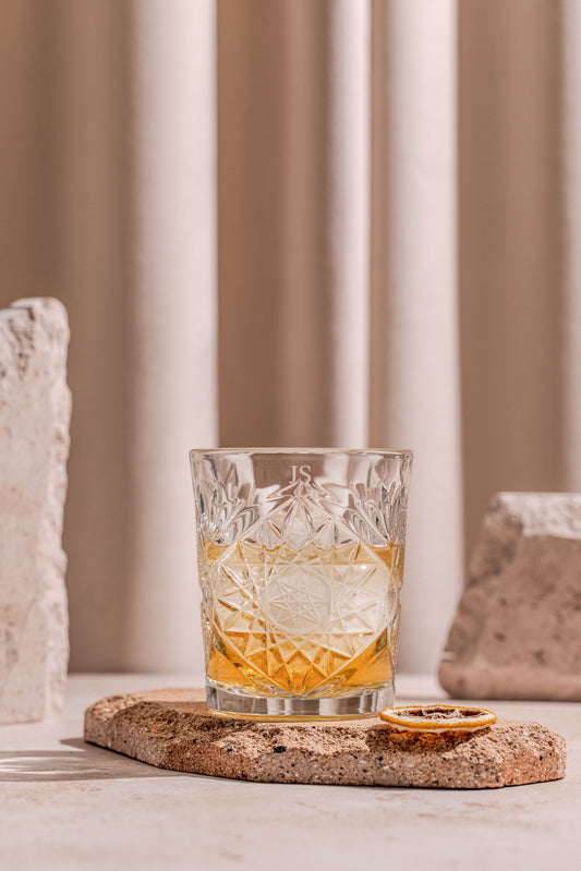 Monaco Whiskey Glass (Single)