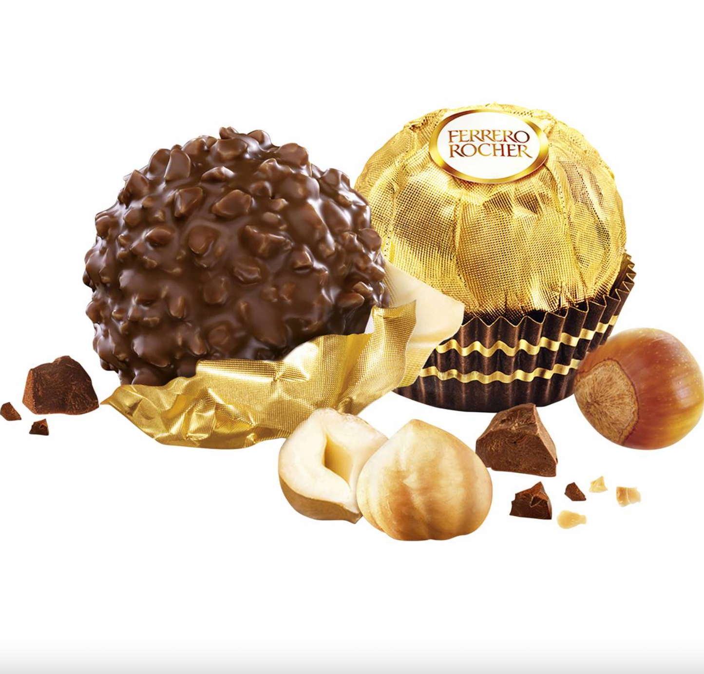 Ferrero Rocher Gift Box (5 pieces) - Add-on Only