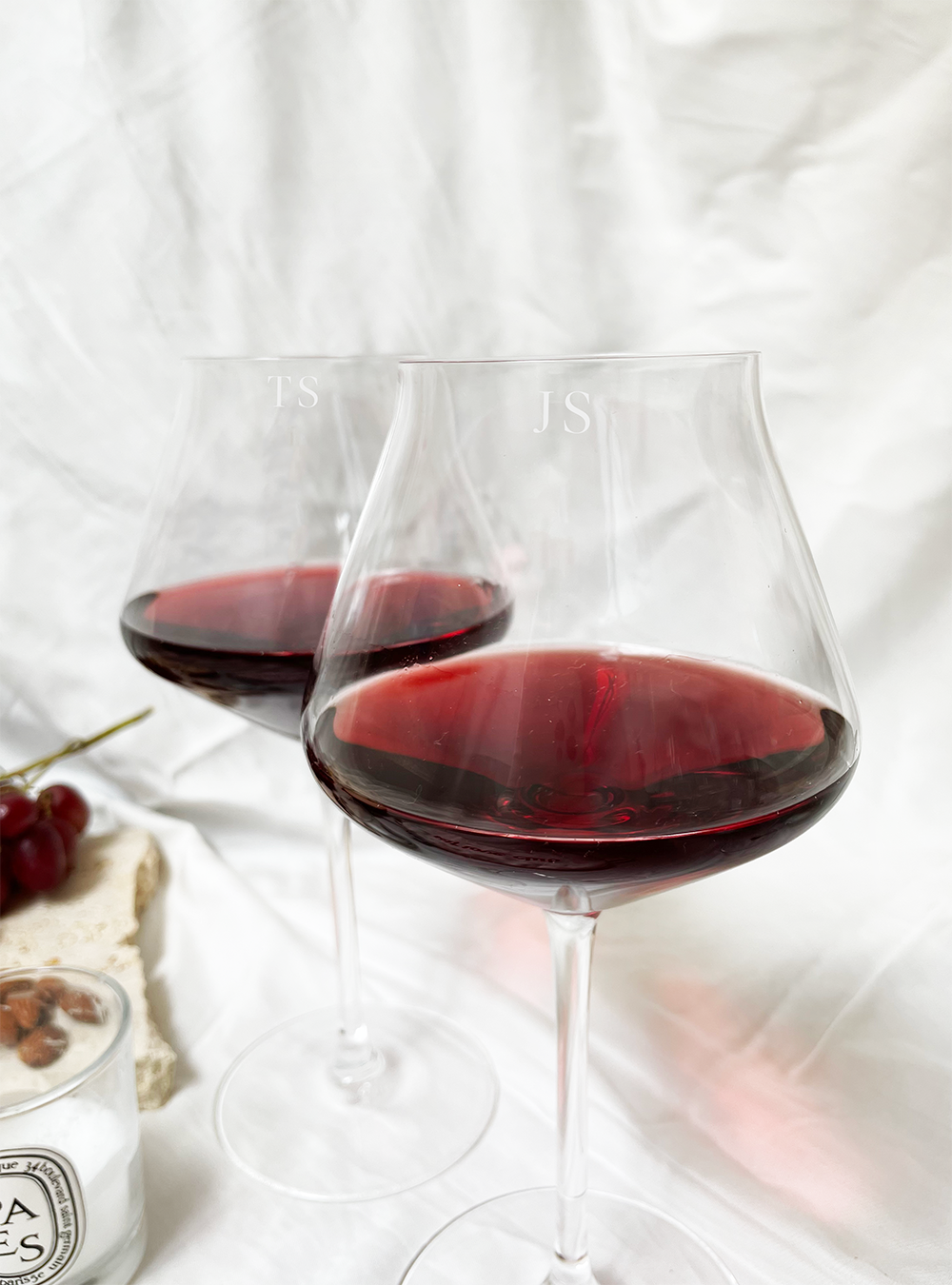 Bordeaux Wine Glass (Set)