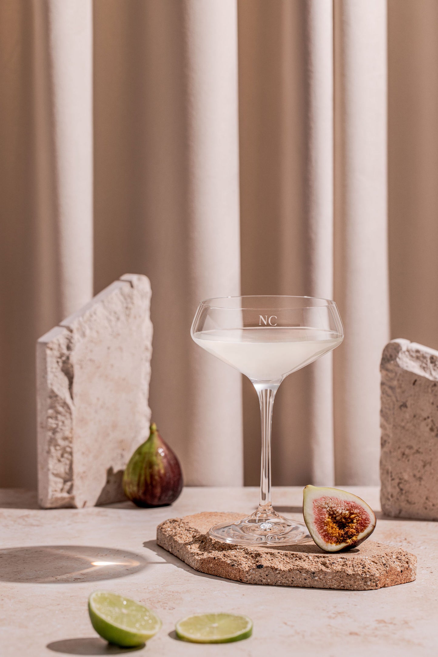 Saint-Tropez Cocktail Glass (Single)