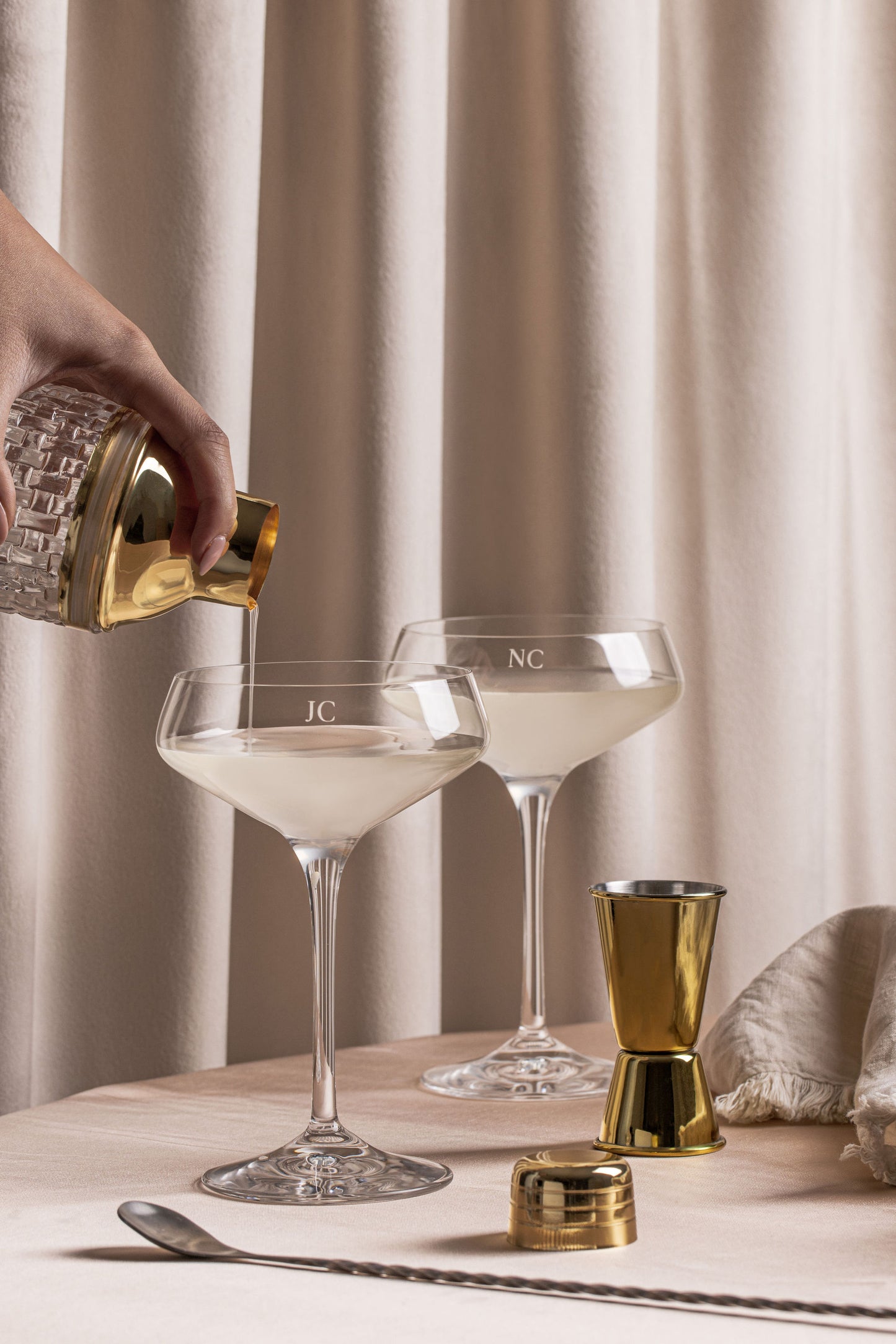 Saint-Tropez Cocktail Glass (Single)